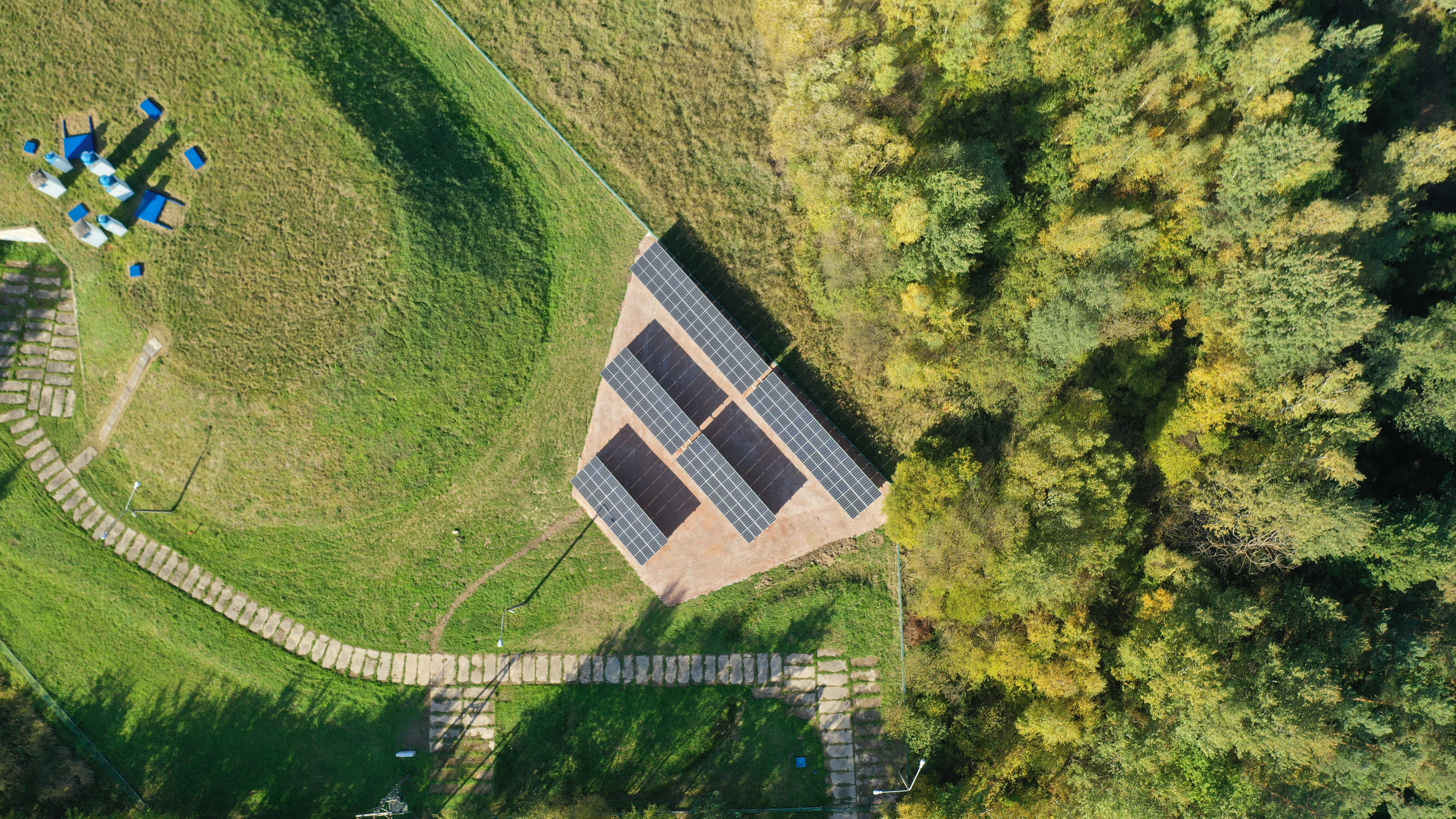 Stacja uzdatniania wody